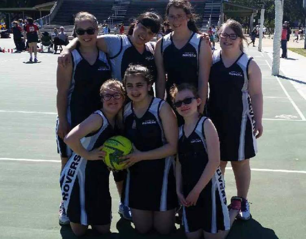 Our All Abilities Team