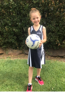 WRR Netball Modern Uniform